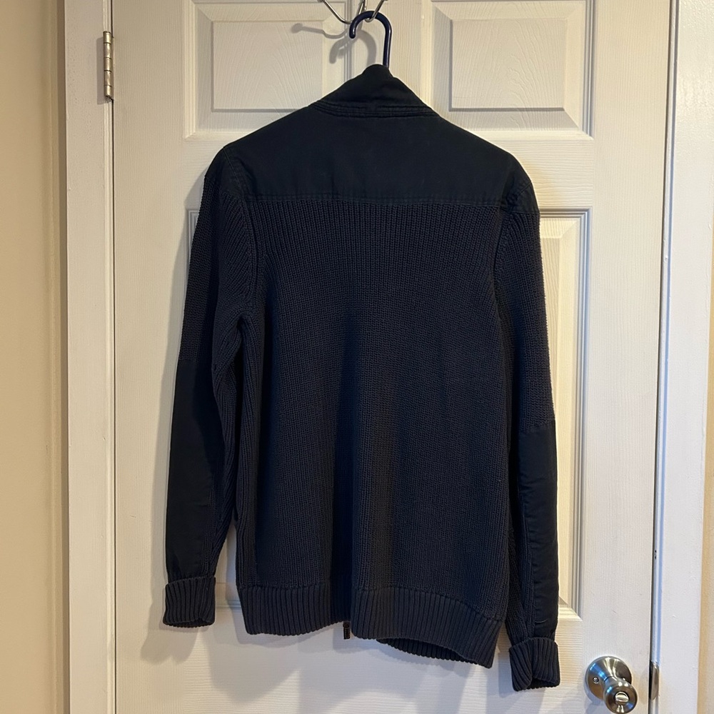 Timberland Earthkeepers Men's 100% cotton Sweater - Picture 2 of 6